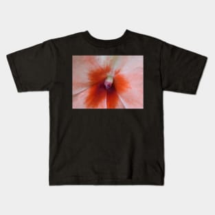 Impatien flower Kids T-Shirt